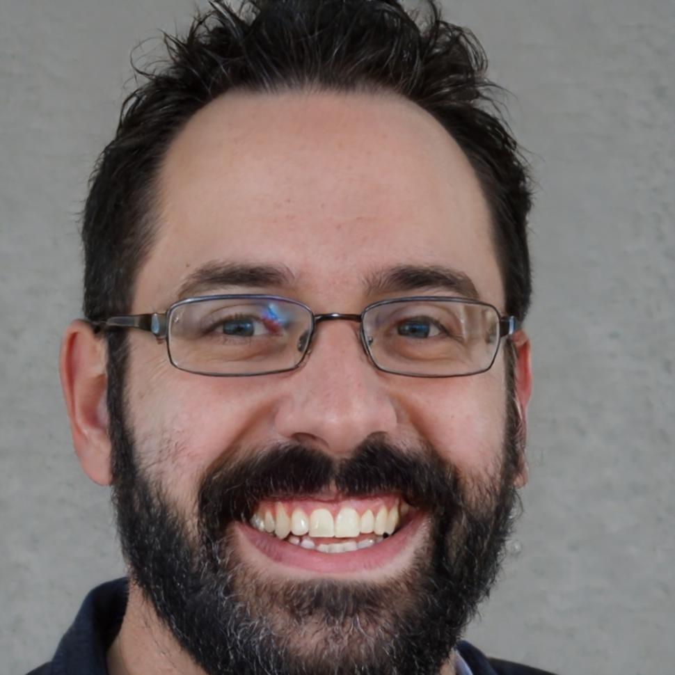 Porträt von Dr. Andreas Müller
